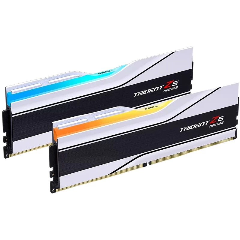 G.Skill Trident Z5 Neo EXPO RGB 64GB (2x32GB) DDR5 PC5-48000C30 6000MHz Dual Channel Kit