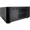 Inter-Tech A80 Small Form Factor (SFF) Black 60 W