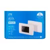 Cellular network router ZTE MF920C — LTE 4G (800/900/1800/2100/2600 MHz), WLAN 150 Mbps, 2000 mAh battery, white