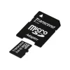 Transcend Premium - Flash Memory Card (microSDHC/SD-Adapter inbegriffen)