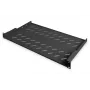 Shelf Digitus DN-19 TRAY-1-SW for fixed installation in 19 inch cabinets