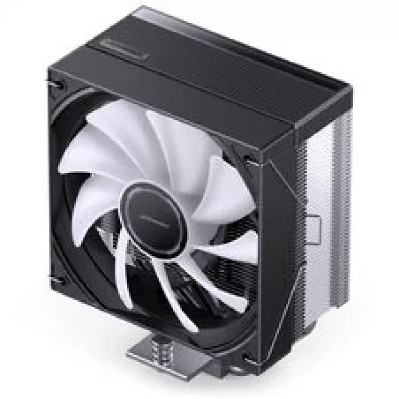 CPU cooler Jonsbo CB40 black ARGB Single-Tower 225W TDP, 120mm PWM fan