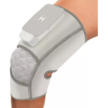 Knee Wrap HoMedics SR-CMXKE10HBND modular compression system with controller
