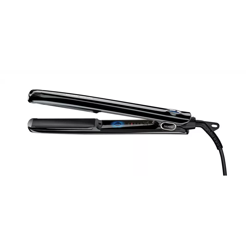 Moser CeraLine Straightening iron Warm Black 47 W 2.7 m