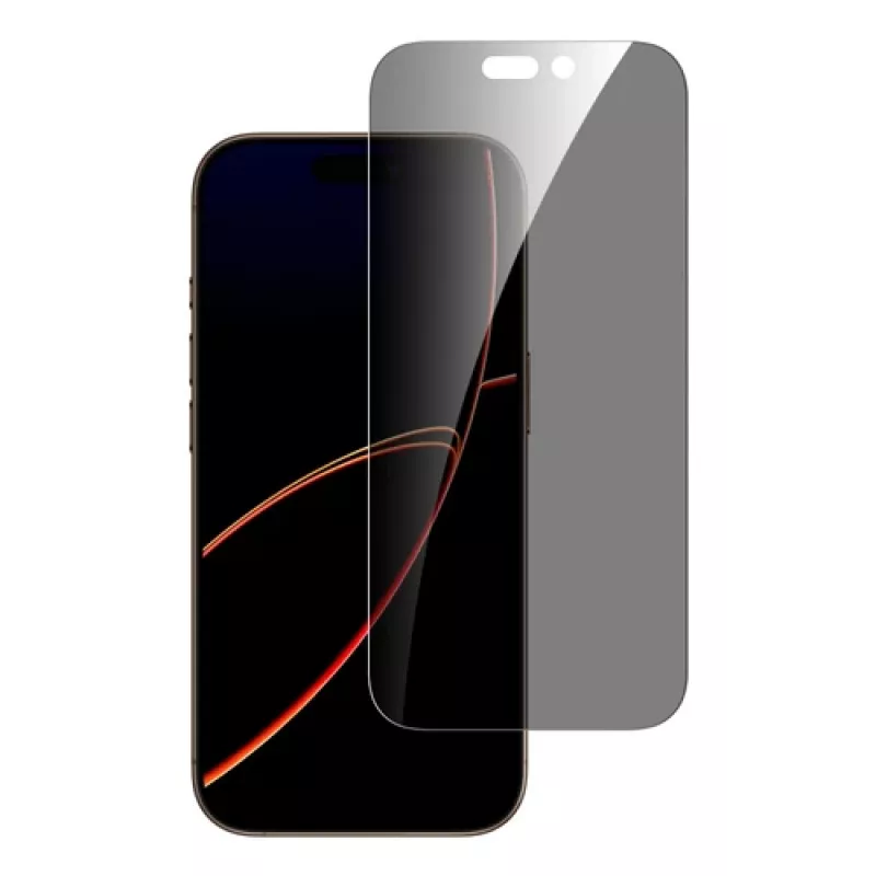 4smarts Second Glass Privacy with Montagerahmen for Apple iPhone 17 Pro (4S541574)