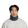Buff Merino Midweight Multifunctional Sling Blue