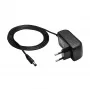 Akyga AK-TB-10 Universal Power Adapter, 12 V, 1 A, 12 W, 5.5 x 2.1 mm, 1.4 m