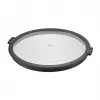 GEFU 89430 food storage container Round Set 8 L Stainless steel 1 pc(s)