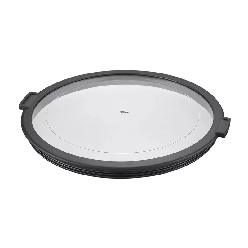 GEFU 89430 food storage container Round Set 8 L Stainless steel 1 pc(s)