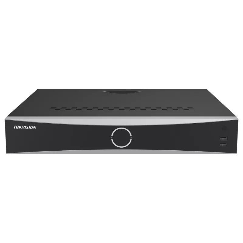 Network Video Recorder Hikvision DS-7716NXI-I4/VPRO — 16 CH, 4K max, 1.5U, SATA up to 20 TB, Gigabit LAN