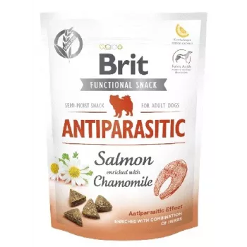BRIT Functional Snack Antiparastic - Dog treat - 150g