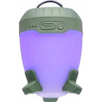 Camping Lantern Black Diamond Orbit­er 450 — LED, 450 lm, 2000 mAh, IPX4, hanger hook & magnetic mount
