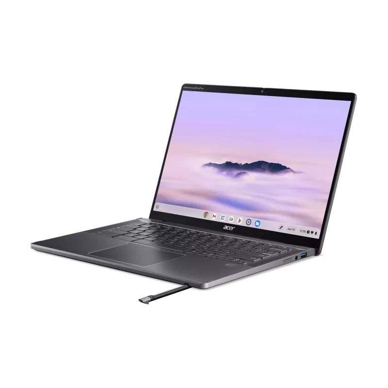 Laptop Acer CB Plus Spin 714 14in Ultra7 16GB RAM 256GB SSD ChromeOS