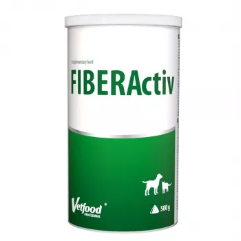 Wet food supplement Vetfood VETFOOD FIBERActiv for dogs and cats 500 g
