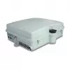 DeLOCK Fiber Optic Distribution Box 24 Port IP65 Waterproof Grey