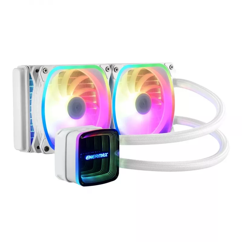 Liquid cooling kit Enermax ELC-AQFA240-SQA-W