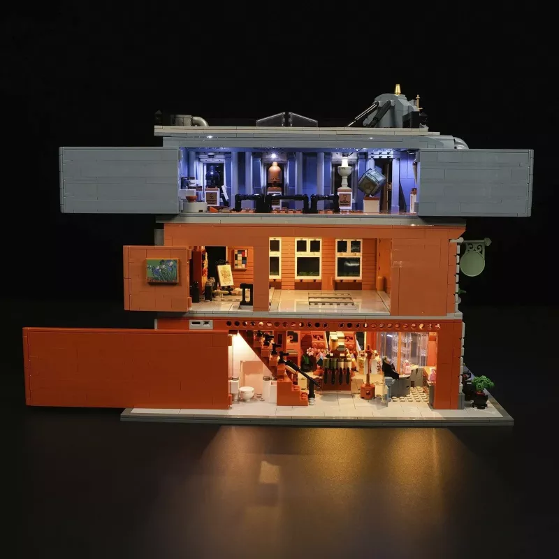 Brick Art Gallery, Construction Toy