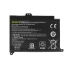Battery Green Cell HP150 — Lithium Polymer 4500 mAh, for HP Pavilion 15-AU / 15-AW series, black