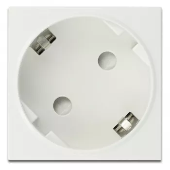 Socket outlet CEE 7/3 DeLOCK 81425 250V 16A White