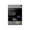 HDD Western Digital 24 TB 3.5 inch Serial ATA Ultrastar DC HC580