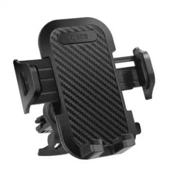 Passive holder SBS TEHWSUPCLIPSTG Mobile phone Smartphone Black