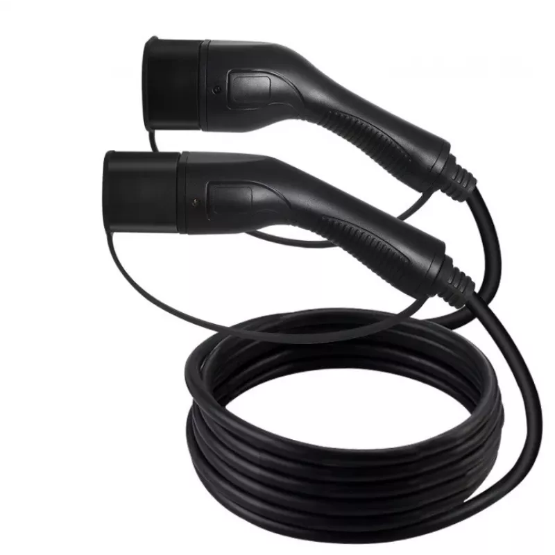 Defenzo, Cable Di Ricarica per Auto Elettrica, LINEO AC11 7M (11kW, 7m)