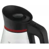 Electric kettle PRIME3 1.5 L 2200 W Red Transparent
