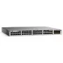 Catalyst 9300 48-port(12 mGig,36 2.5Gbps) Network Essentials, 1 PSU