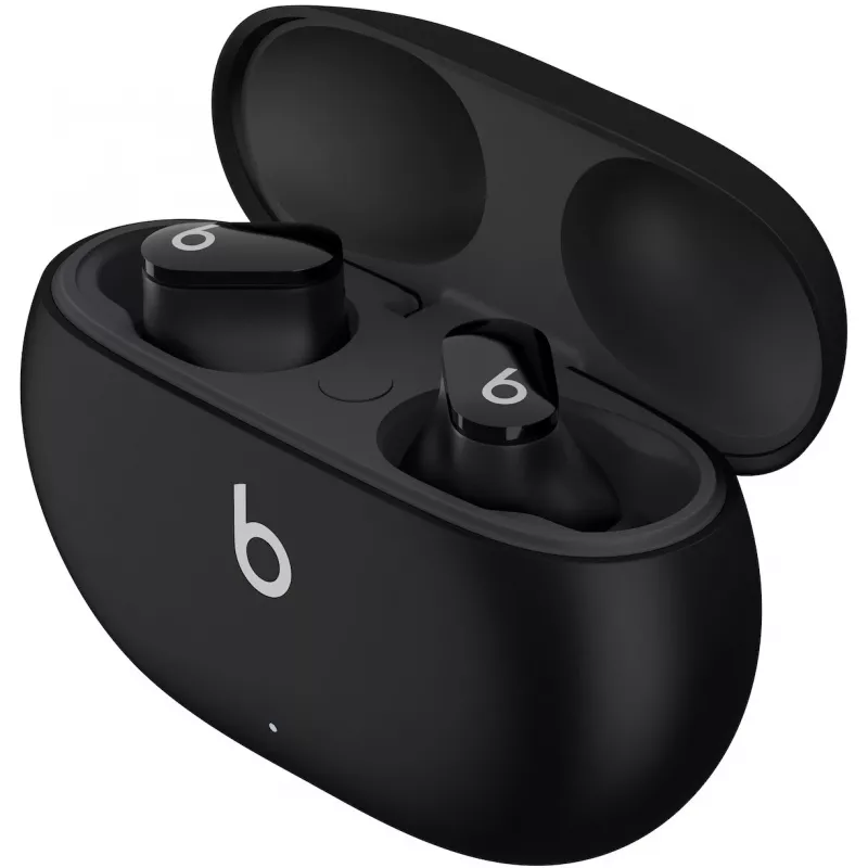 Beats Studio Buds – True Wireless Noise Cancelling Earphones – Black, A2512 A2513 A2514