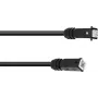 Extension Cable PSSO HQ5 5x2.5 6m H07RN-F Black