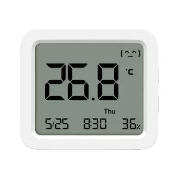 Indoor Temperature & Humidity Sensor Xiaomi MJWSD05MMC Freestanding