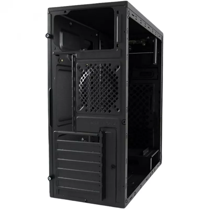 PC Case LC-Power 7034B Midi Tower Black