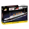 Construction set Cobi Blocks R.M.S. Olympic 59 blocks — 59-piece model building set