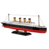 Construction set Cobi Blocks R.M.S. Olympic 59 blocks — 59-piece model building set