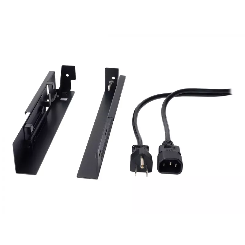 APC KVM 2G LCD rear mounting kit