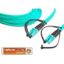 Lightwin LDP-50 LC-LC 30.0 OM3 Fibre Optic Cable 30 m Blue (LDP-50 LC-LC 30.0 OM3)