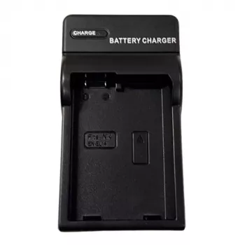 Charger extra digital EN-EL14 (DV00DV2290) compatible with Nikon cameras, lightweight compact
