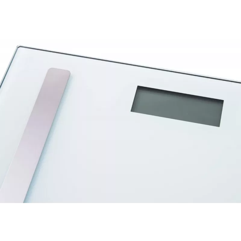 Esperanza EBS016W personal scale Square White Electronic personal scale