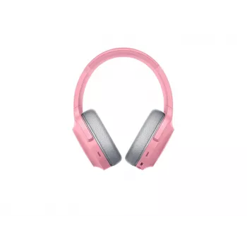 Razer Barracuda Headset Wireless headband Gaming USB Type-C Bluetooth Grey, Pink