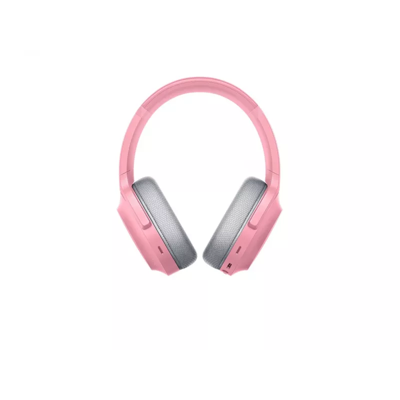 Razer Barracuda Headset Wireless headband Gaming USB Type-C Bluetooth Grey, Pink