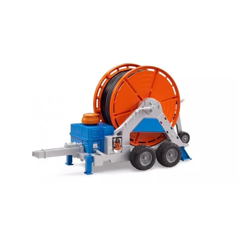 Irrigation trailer BRUDER 02034 Multicolour ABS 3 years