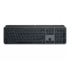 Logitech MX Keys S Keyboard RF Wireless + Bluetooth QWERTZ Swiss graphite (920-011571)