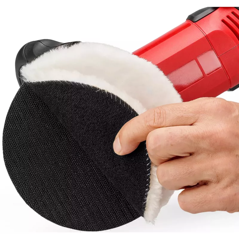 Polisher EINHELL CC-PO 1100/150 CE 1100 W, 500–3500 RPM, 150 mm pad