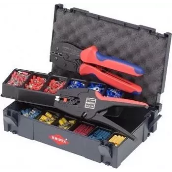 Cable Crimper Tool Set Knipex 97 90 22