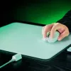 Gaming mouse and mousepad bundle Razer Viper V3 Pro + Gigantus M — white