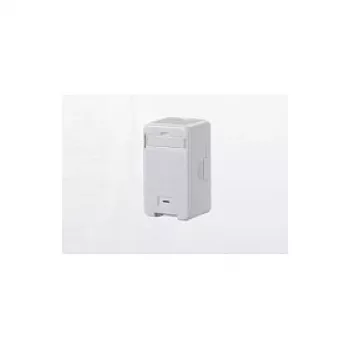 Metz Connect surface-mounted network socket Uninstalled 1 port Pure white (1309140002KE)