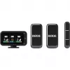 Wireless lavalier microphone kit Rode Wireless Micro Camera Kit with wireless transmitter and receiver