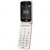 Smartphone Gigaset GL595 2.8 inch 0.3MP White