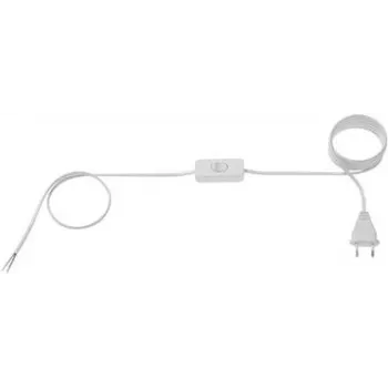 Power cable Bachmann 211.174 H03VVH2-F 2x0 mm² for current power supply