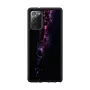 Protective phone case iKins for Samsung Galaxy Note 20 — Milky Way Black